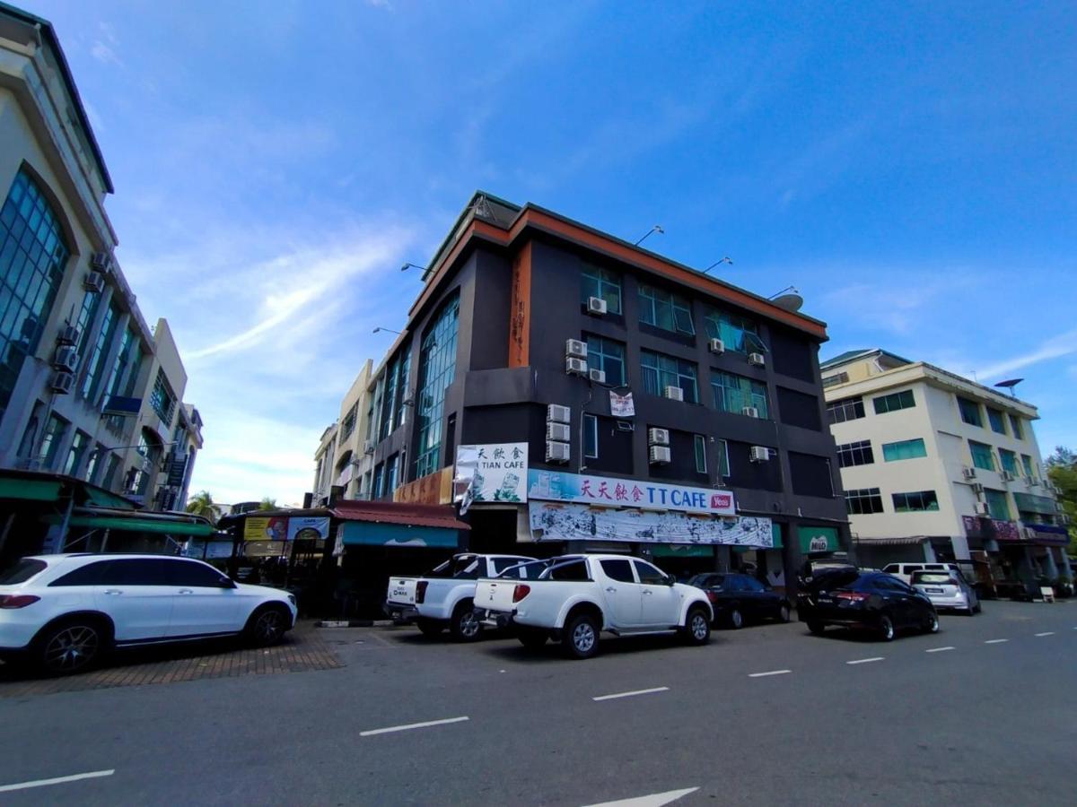 Super Oyo 90668 Joy Inn ميري المظهر الخارجي الصورة