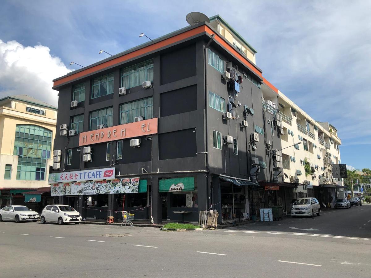Super Oyo 90668 Joy Inn ميري المظهر الخارجي الصورة