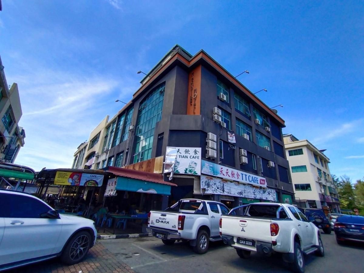 Super Oyo 90668 Joy Inn ميري المظهر الخارجي الصورة