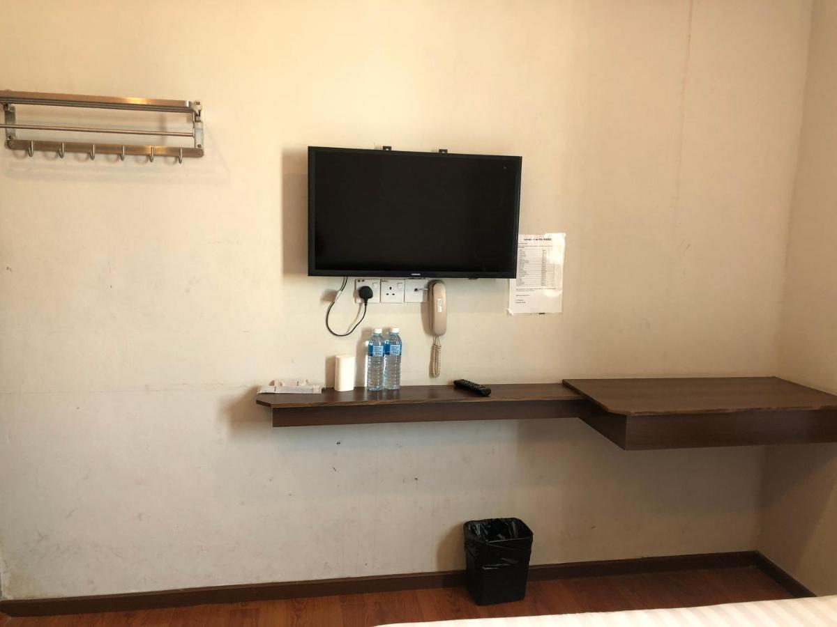 Super Oyo 90668 Joy Inn ميري المظهر الخارجي الصورة